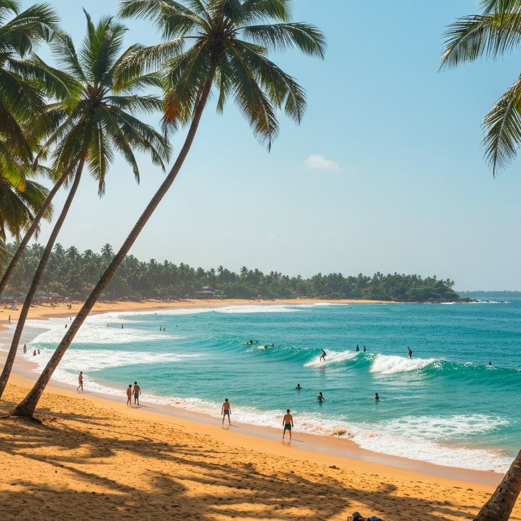 East Coast Adventure