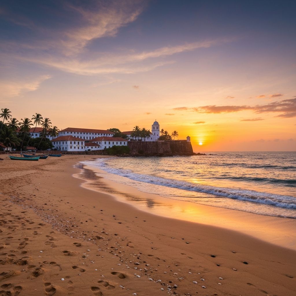 South Coast Paradise