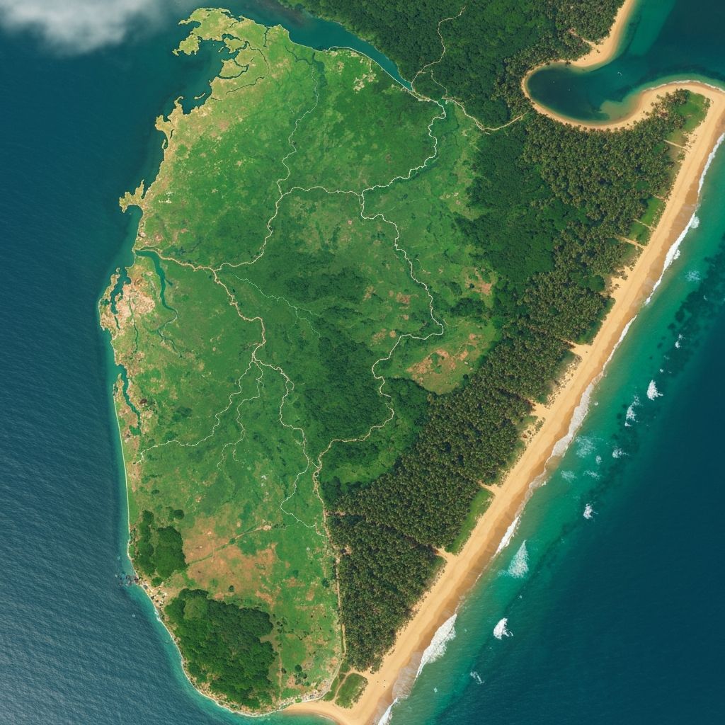 Complete Island Tour